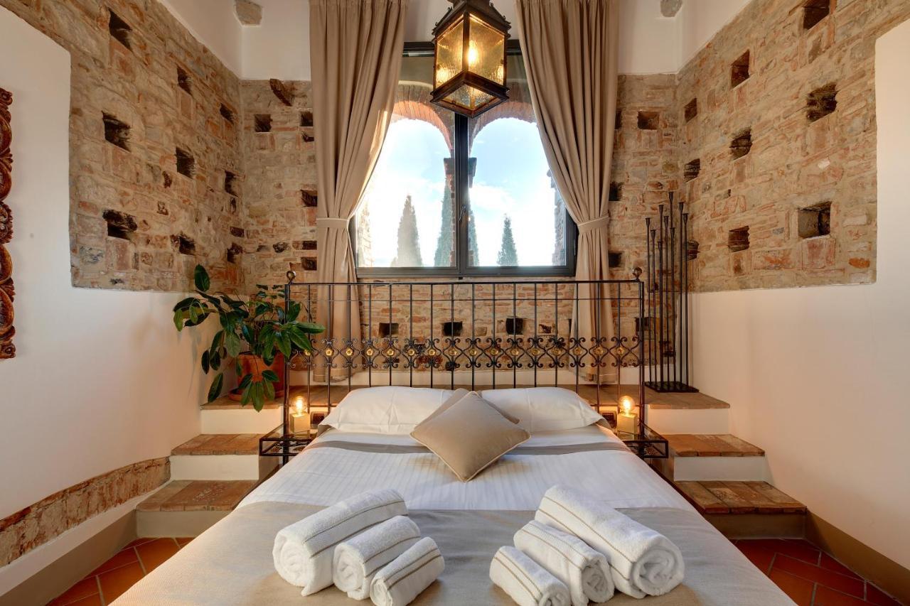 Bed and Breakfast Terre Di Baccio Греве-ин-Кьянти Экстерьер фото