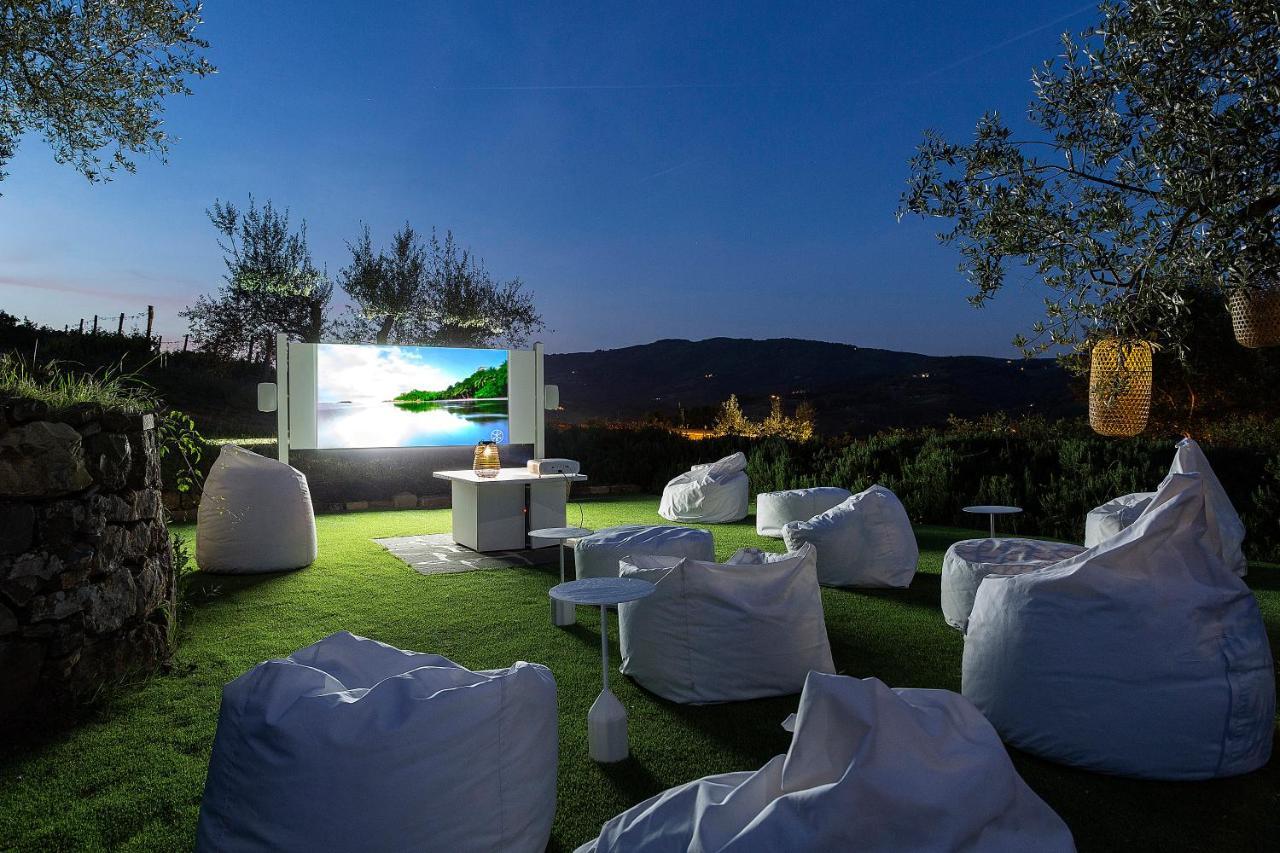 Bed and Breakfast Terre Di Baccio Греве-ин-Кьянти Экстерьер фото