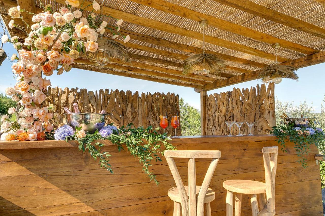Bed and Breakfast Terre Di Baccio Греве-ин-Кьянти Экстерьер фото