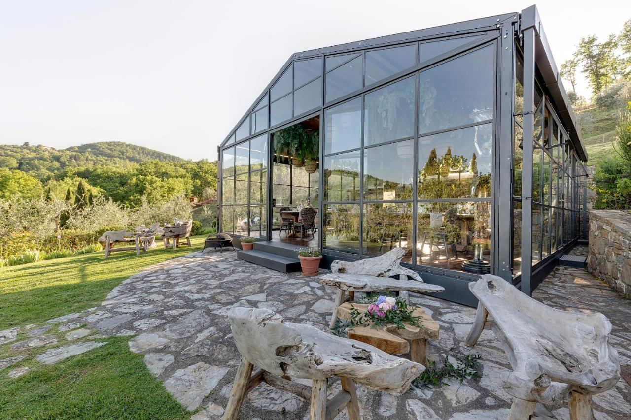 Bed and Breakfast Terre Di Baccio Греве-ин-Кьянти Экстерьер фото