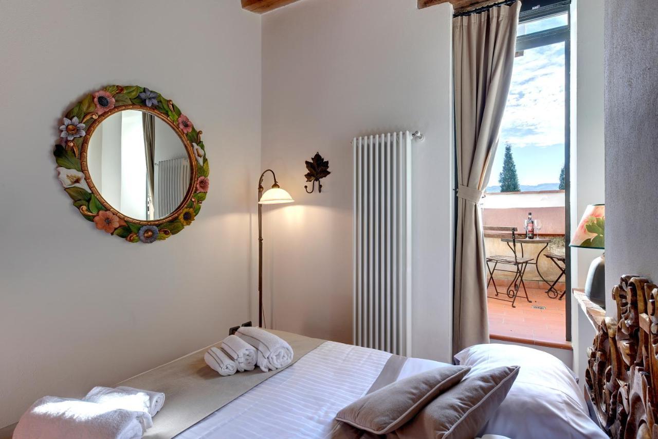 Bed and Breakfast Terre Di Baccio Греве-ин-Кьянти Экстерьер фото