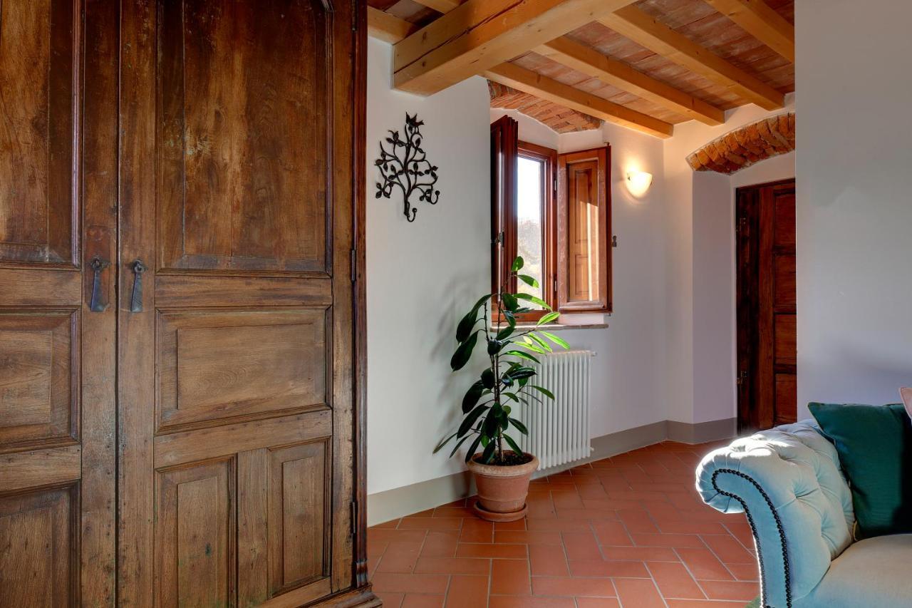 Bed and Breakfast Terre Di Baccio Греве-ин-Кьянти Экстерьер фото