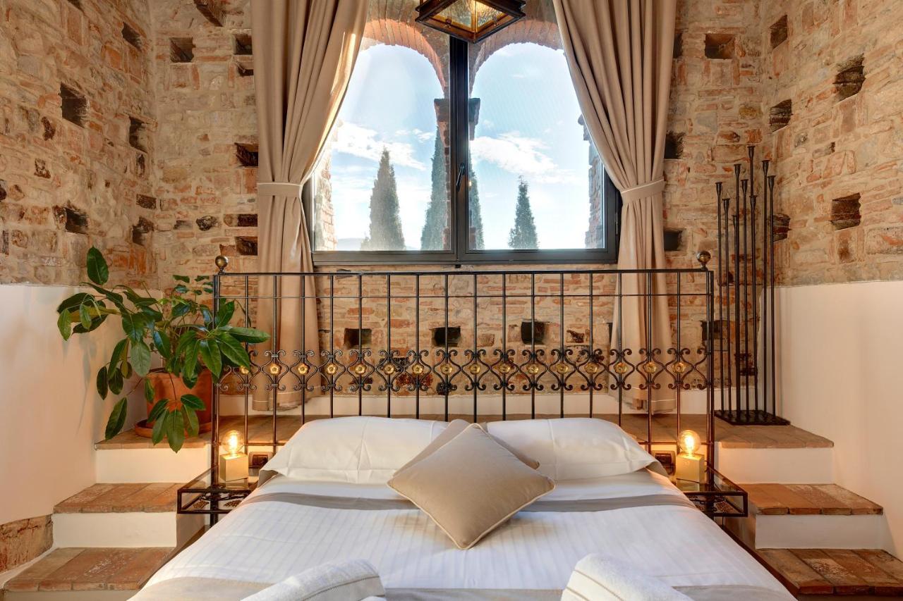Bed and Breakfast Terre Di Baccio Греве-ин-Кьянти Экстерьер фото
