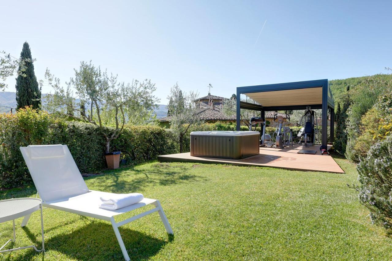 Bed and Breakfast Terre Di Baccio Греве-ин-Кьянти Экстерьер фото