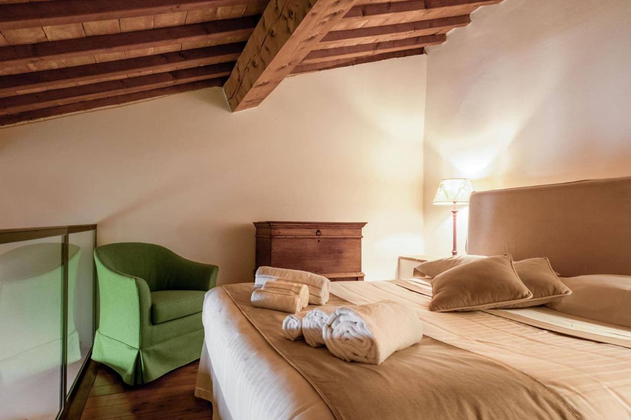 Bed and Breakfast Terre Di Baccio Греве-ин-Кьянти Экстерьер фото