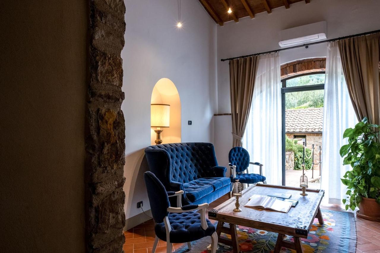 Bed and Breakfast Terre Di Baccio Греве-ин-Кьянти Экстерьер фото