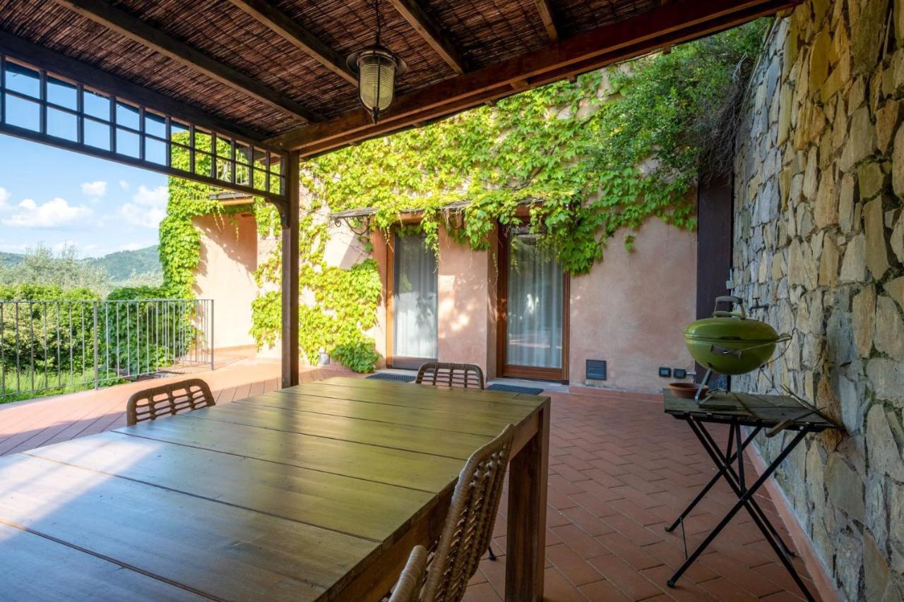 Bed and Breakfast Terre Di Baccio Греве-ин-Кьянти Экстерьер фото