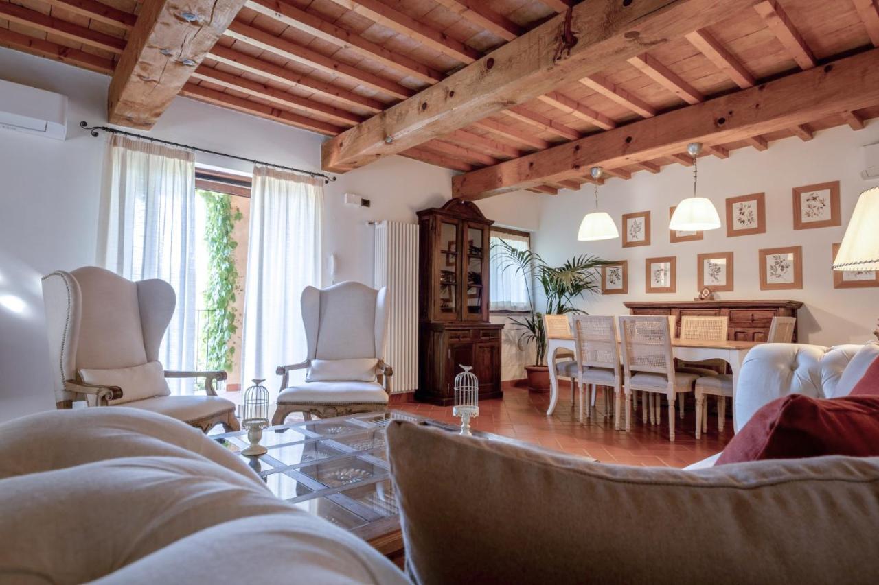Bed and Breakfast Terre Di Baccio Греве-ин-Кьянти Экстерьер фото