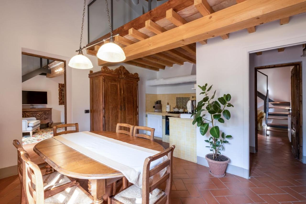 Bed and Breakfast Terre Di Baccio Греве-ин-Кьянти Экстерьер фото