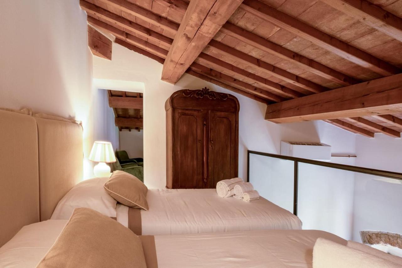 Bed and Breakfast Terre Di Baccio Греве-ин-Кьянти Экстерьер фото