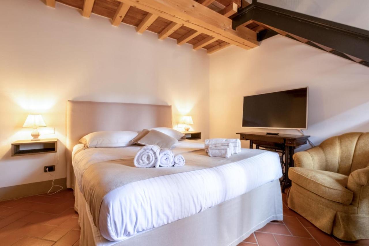 Bed and Breakfast Terre Di Baccio Греве-ин-Кьянти Экстерьер фото