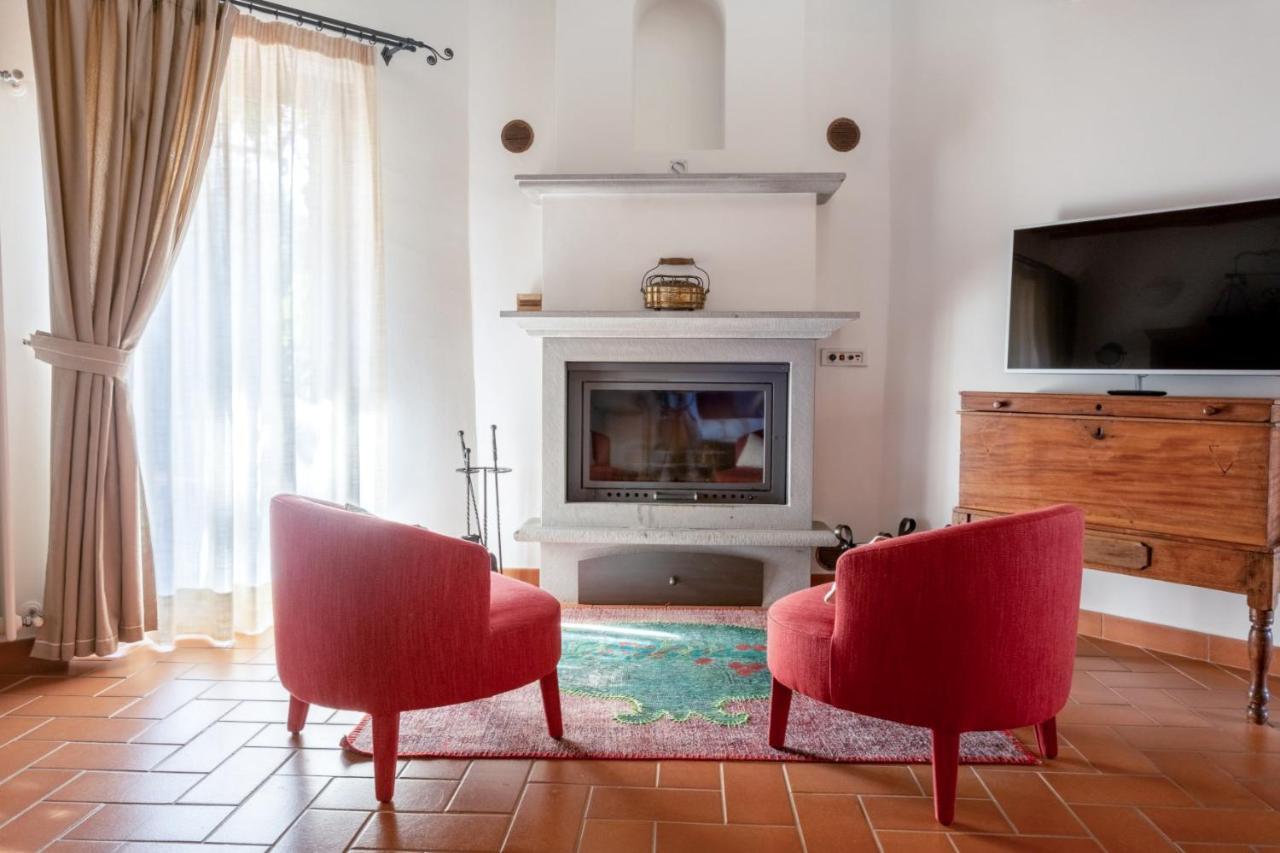 Bed and Breakfast Terre Di Baccio Греве-ин-Кьянти Экстерьер фото