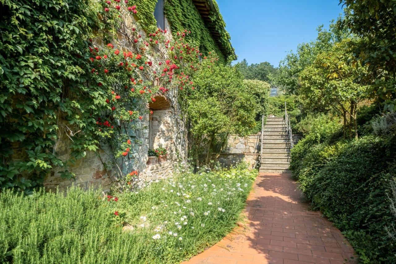 Bed and Breakfast Terre Di Baccio Греве-ин-Кьянти Экстерьер фото