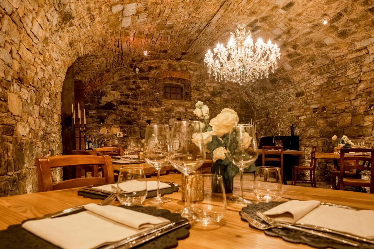 Bed and Breakfast Terre Di Baccio Греве-ин-Кьянти Экстерьер фото