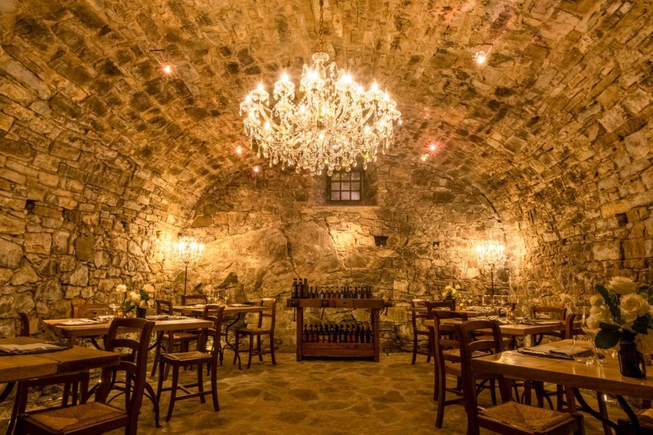 Bed and Breakfast Terre Di Baccio Греве-ин-Кьянти Экстерьер фото